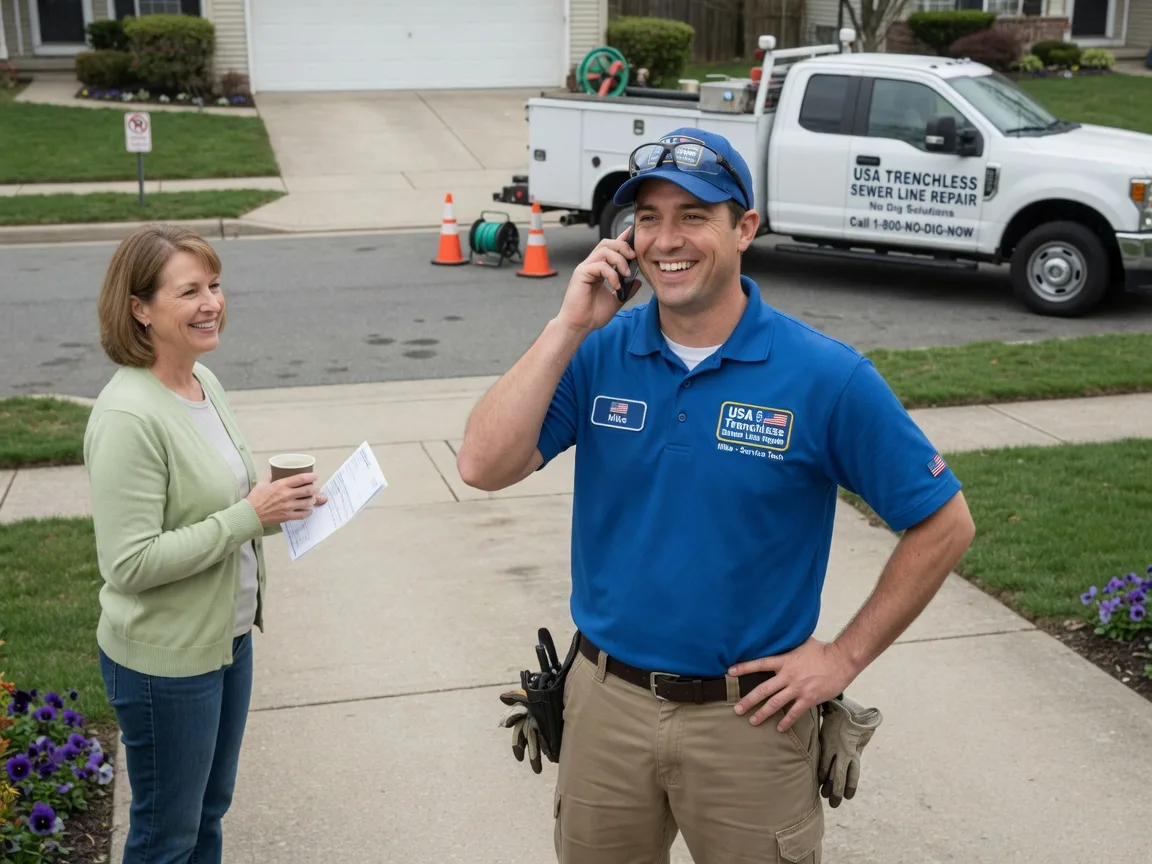 Sewer Line Repair Orlinda, TN FAQs