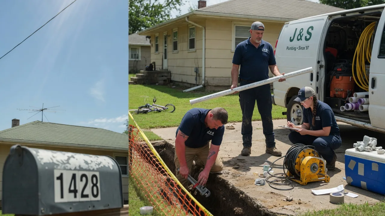 Sewer Line Repair in Orlinda, TN near me